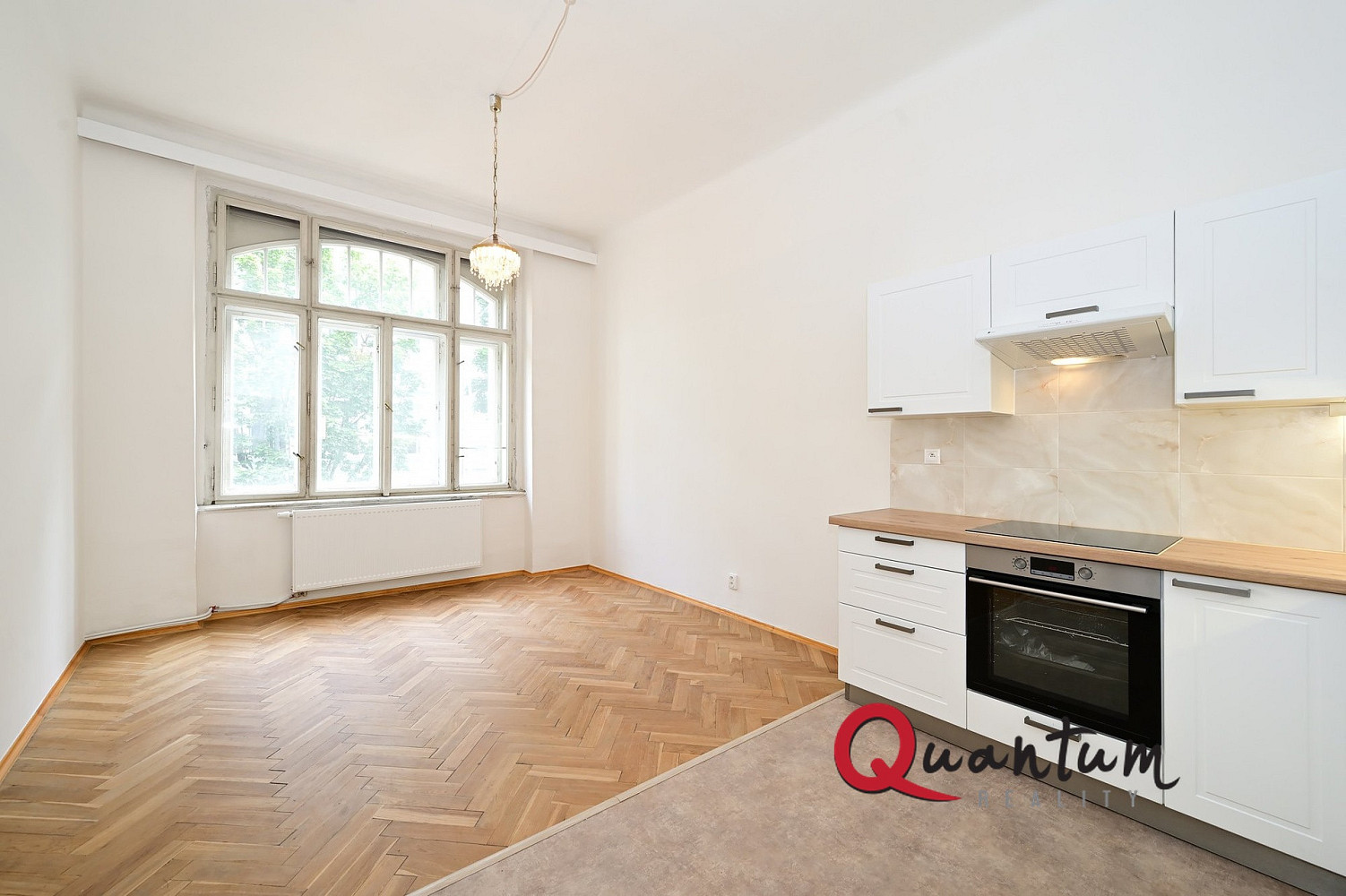 Pronájem bytu 2+kk 50 m²
