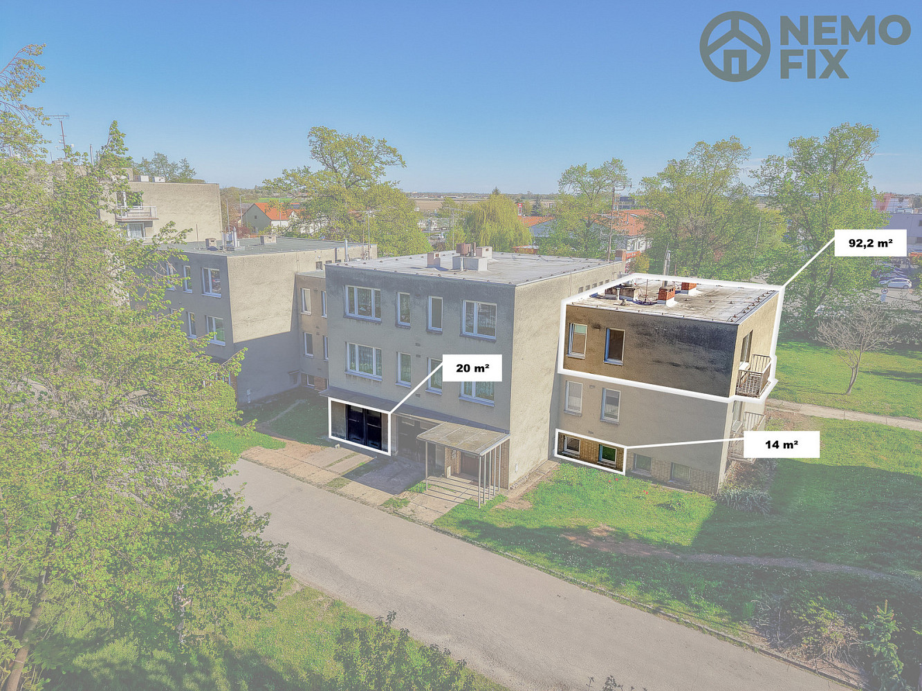 Prodej bytu 4+1 85 m² – fotografie 3