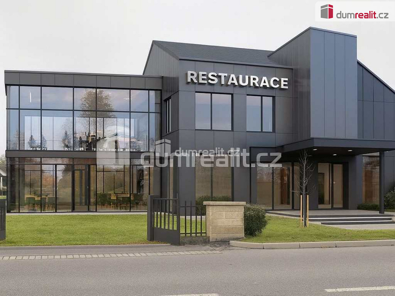 Prodej stavebního pozemku 4 412 m² — photo 3