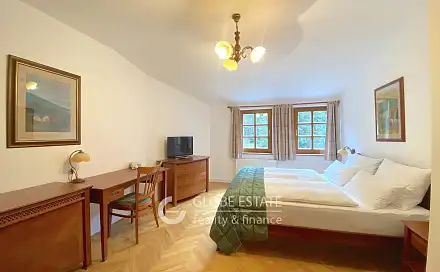 Pronájem bytu 2+kk 53 m²