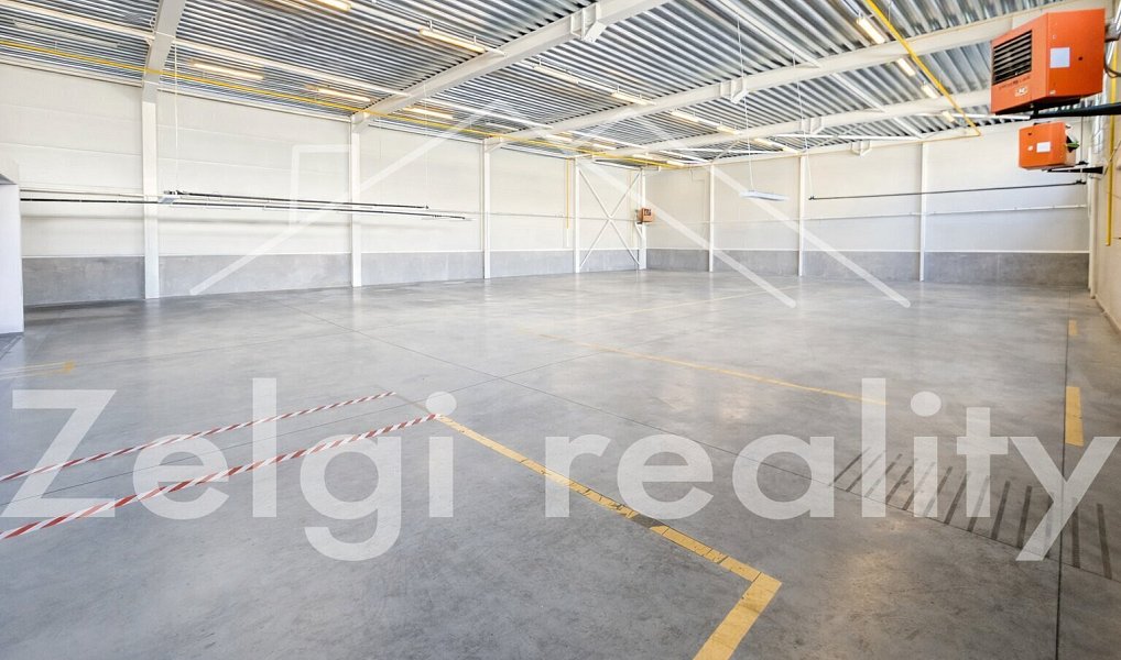 Pronájem skladovacích prostor 1 400 m², Brno – náhled fotky 3