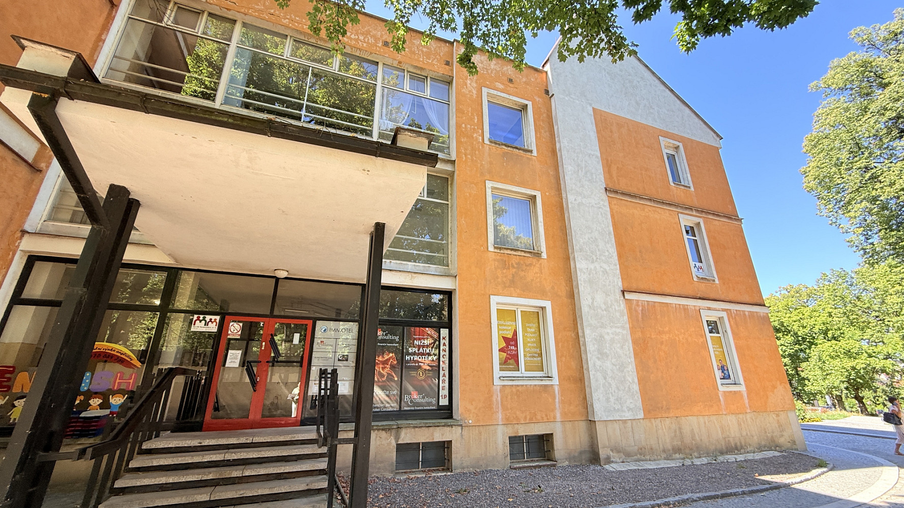 Pronájem kanceláře 47 m²