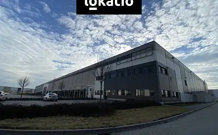 Pronájem skladovacích prostor 7 587 m², Olomouc