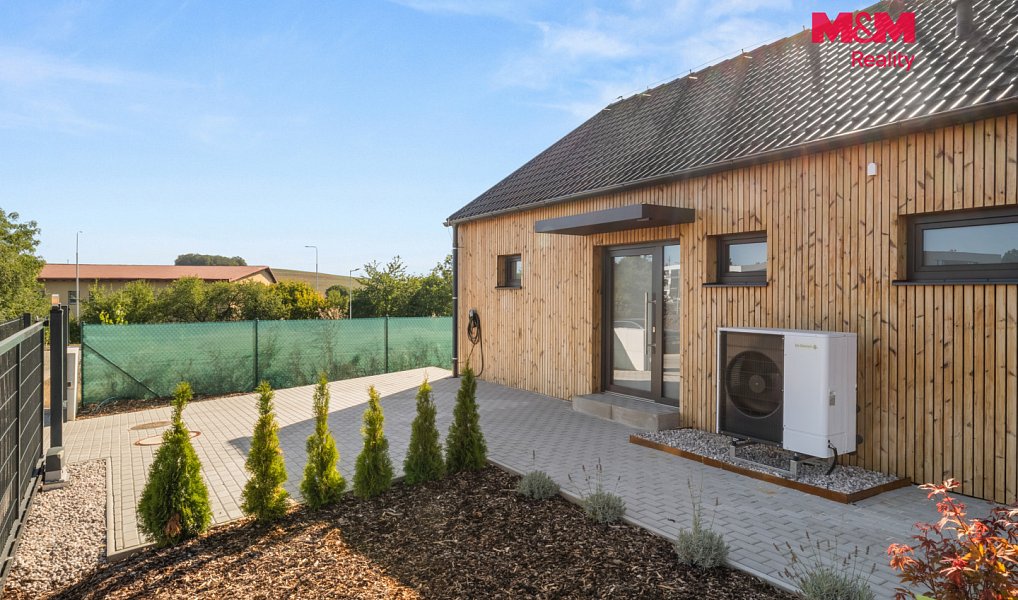 Prodej domu 112 m² s pozemkem 886 m², Velké Přílepy – náhled fotky 22