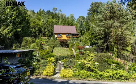 Prodej chaty/chalupy 73 m² s pozemkem 787 m², Jarcová, okres Vsetín