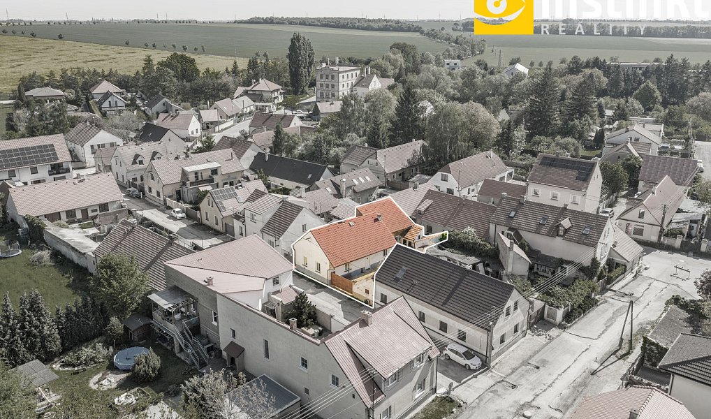 Prodej domu 68 m² s pozemkem 300 m², Úhonice – náhled fotky 10