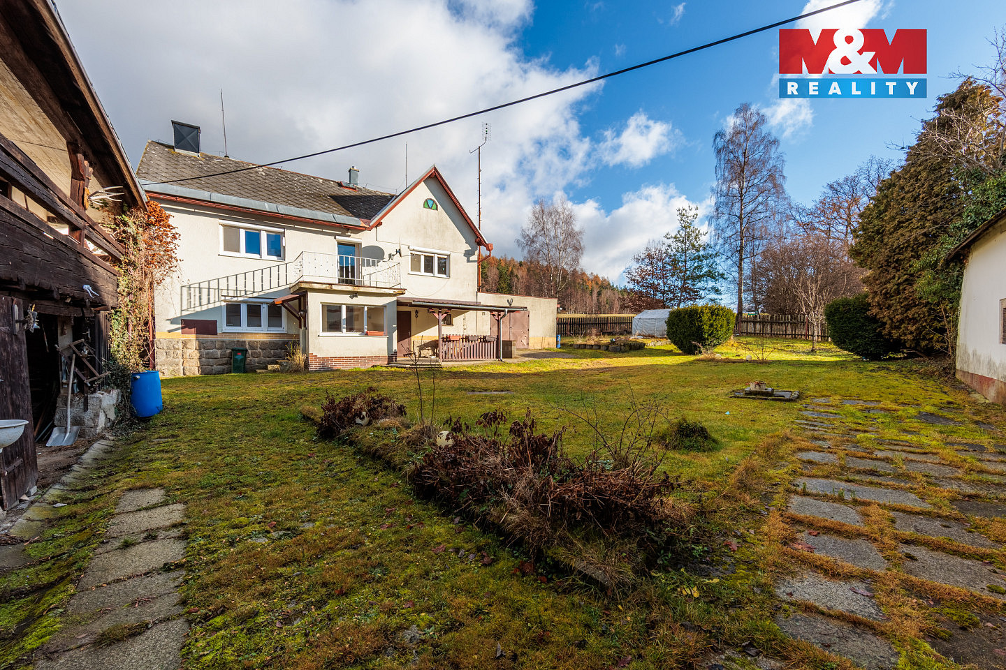Prodej domu 292 m² s pozemkem 5 239 m² — photo 3