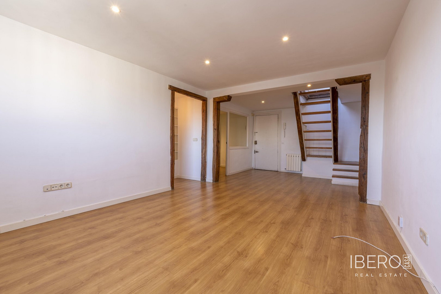 Pis 2+kk – Madrid, Barrio de los Austrias, Centro - Vista 3