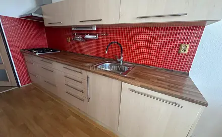 Pronájem bytu 3+1 72 m², Nušlova, Praha 5 - Stodůlky