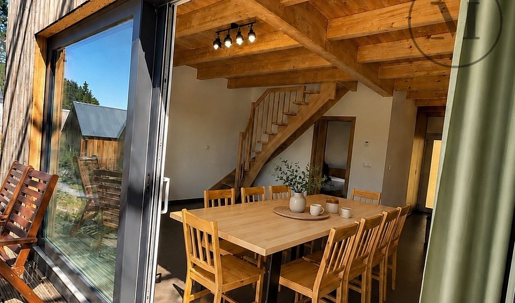 Pronájem chaty/chalupy 94 m² s pozemkem 344 m², Horní Planá – náhled fotky 3