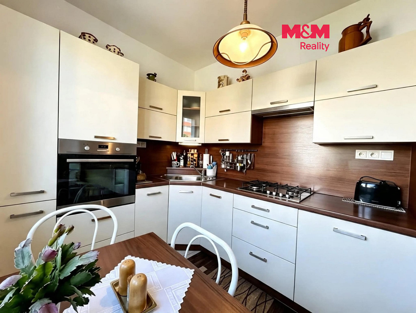 Prodej bytu 2+1 55 m²