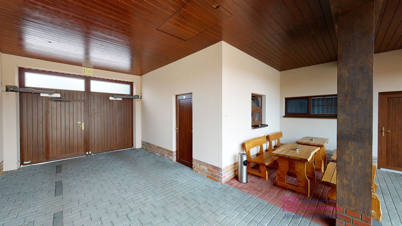 Prodej ubytovacího objektu 664 m² – fotografie 5