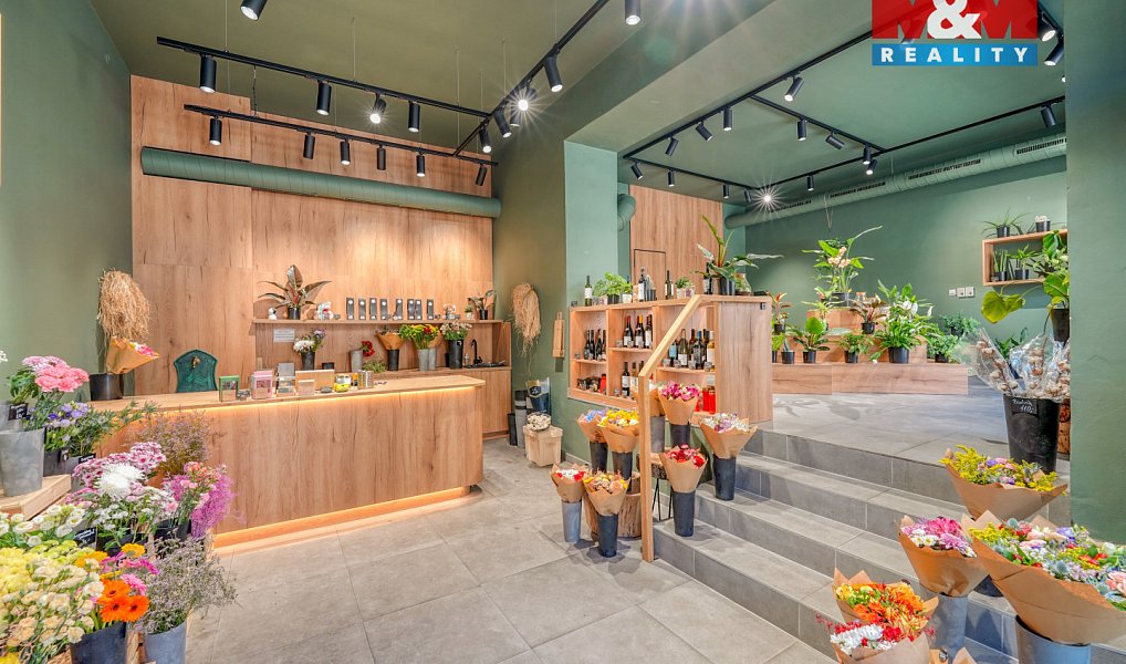 Pronájem obchodních prostor 145 m², Plzeň – náhled fotky 2