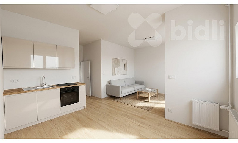 Prodej bytu 2+kk 42 m² – fotografie 2