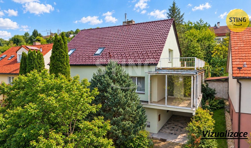 Prodej domu 400 m² s pozemkem 852 m², Zlín – náhled fotky 4