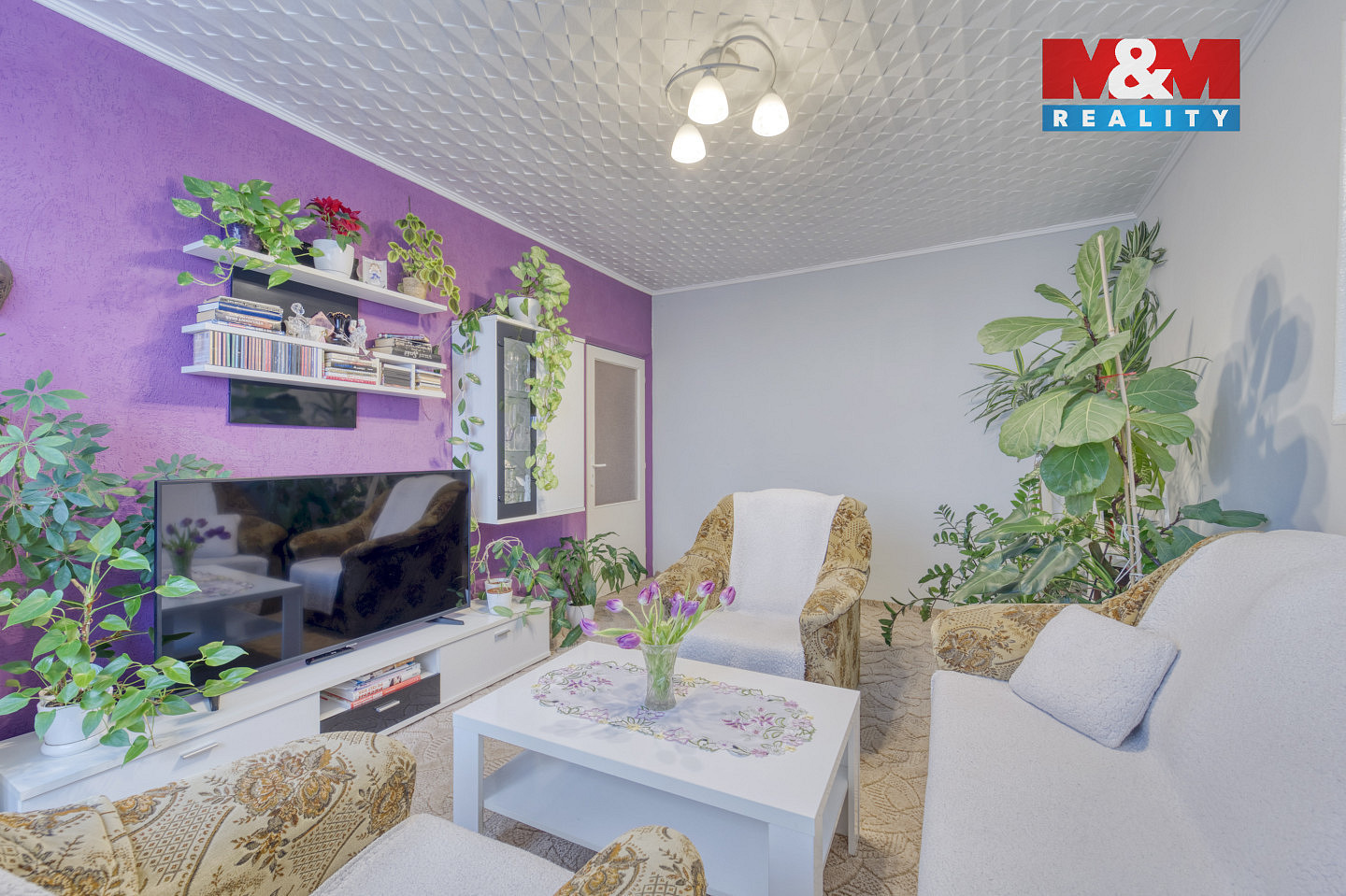 Prodej bytu 2+1 63 m² – fotografie 5