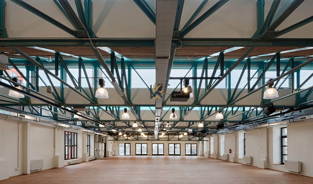 Pronájem obchodních prostor 705 m², Praha – náhled fotky 3