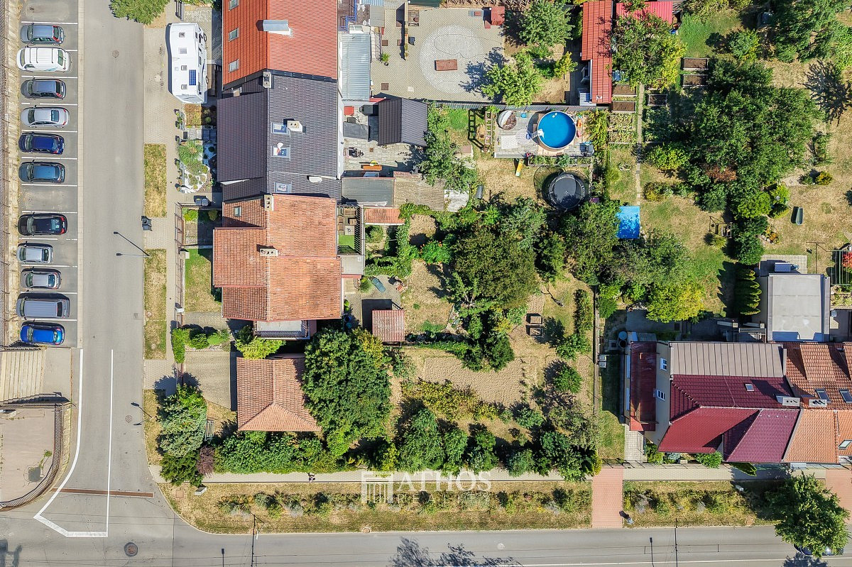 Prodej stavebního pozemku 426 m² – fotografie 5