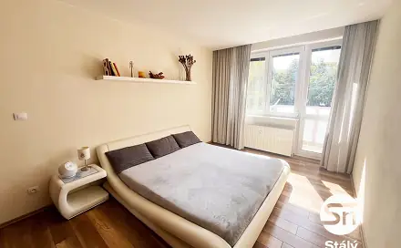 Pronájem bytu 2+kk 55 m², S. K. Neumanna, Stochov, okres Kladno