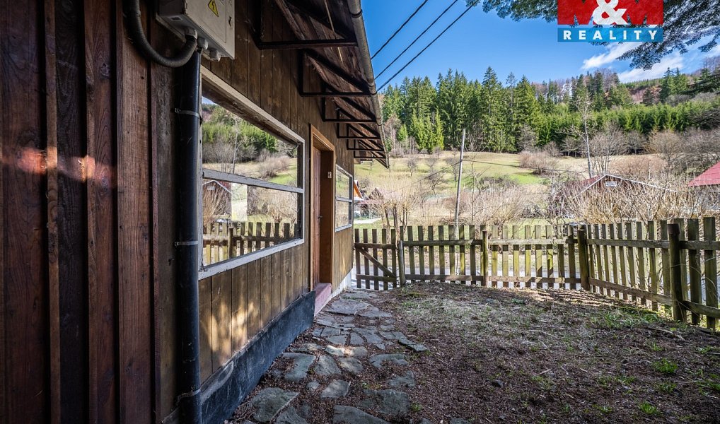 Prodej chaty/chalupy 78 m² s pozemkem 356 m², Velké Karlovice – náhled fotky 6