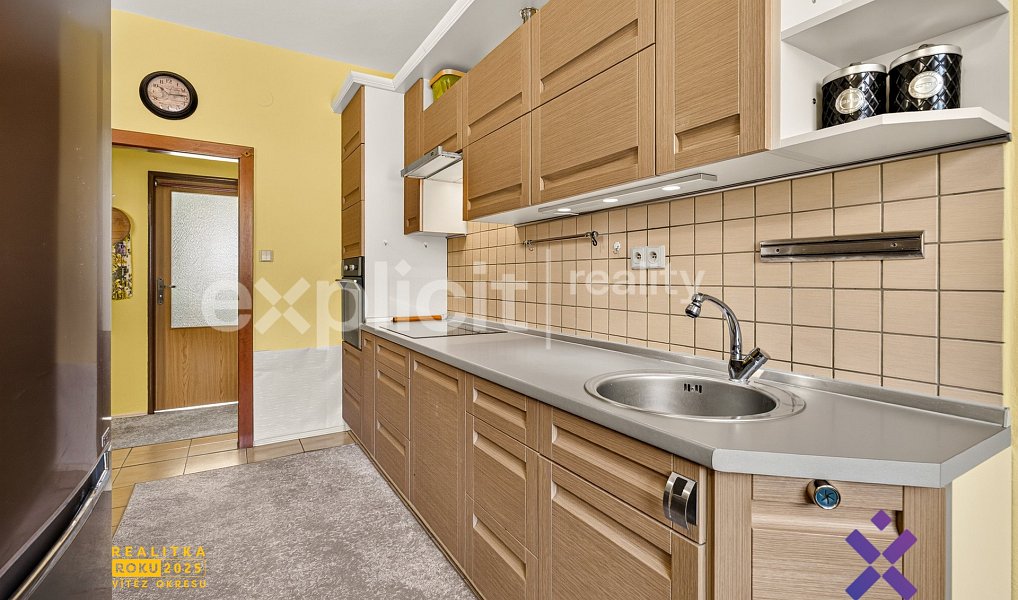 Prodej bytu 3+1 79 m², Velké Karlovice – náhled fotky 8