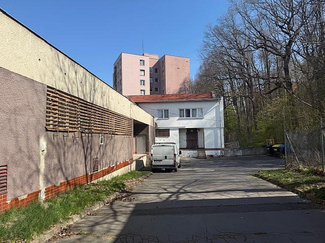 Pronájem skladovacích prostor 5 m² — photo 2