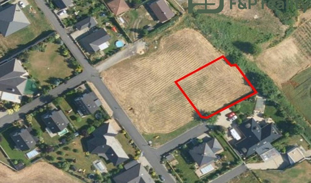 Prodej stavebního pozemku 1 135 m², Křečhoř – náhled fotky 22