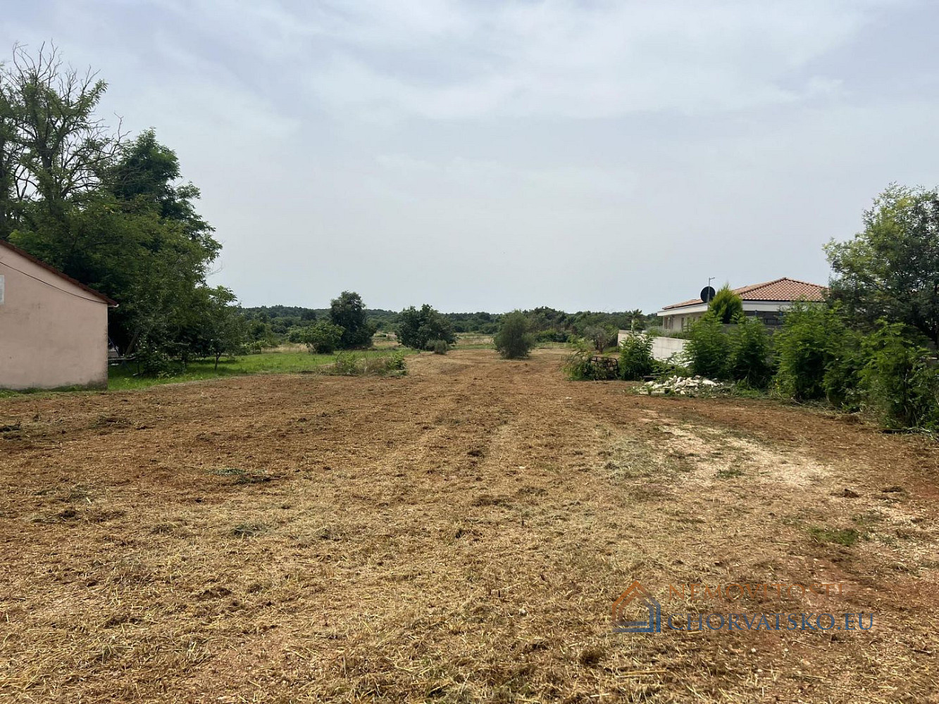 Prodej stavebního pozemku 876 m² - Widok 4