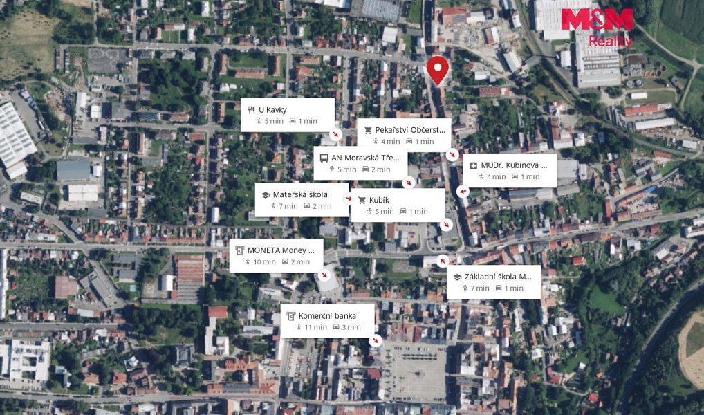 Prodej domu 78 m² s pozemkem 318 m², Moravská Třebová – náhled fotky 13