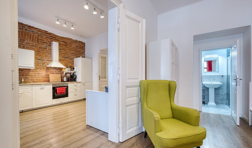 Prodej bytu 3+1 96 m², Praha – náhled fotky 4