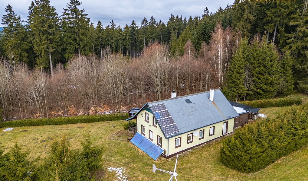 Prodej chaty/chalupy 178 m² s pozemkem 25 612 m², Lesná – náhled fotky 19