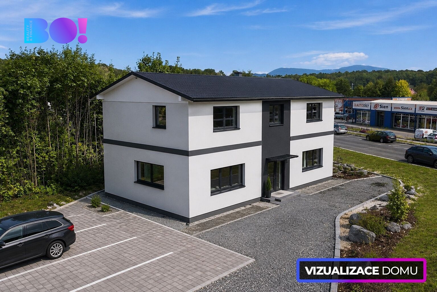 Pronájem obchodních prostor 255 m² – fotografie 2