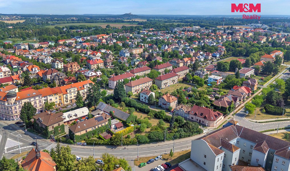 Prodej zahrady 1 099 m², Pardubice – náhled fotky 3