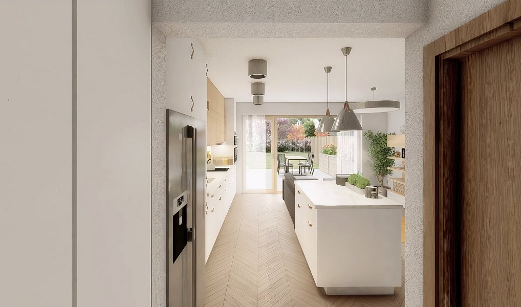 Prodej domu 106 m² s pozemkem 218 m², Topolná – náhled fotky 21