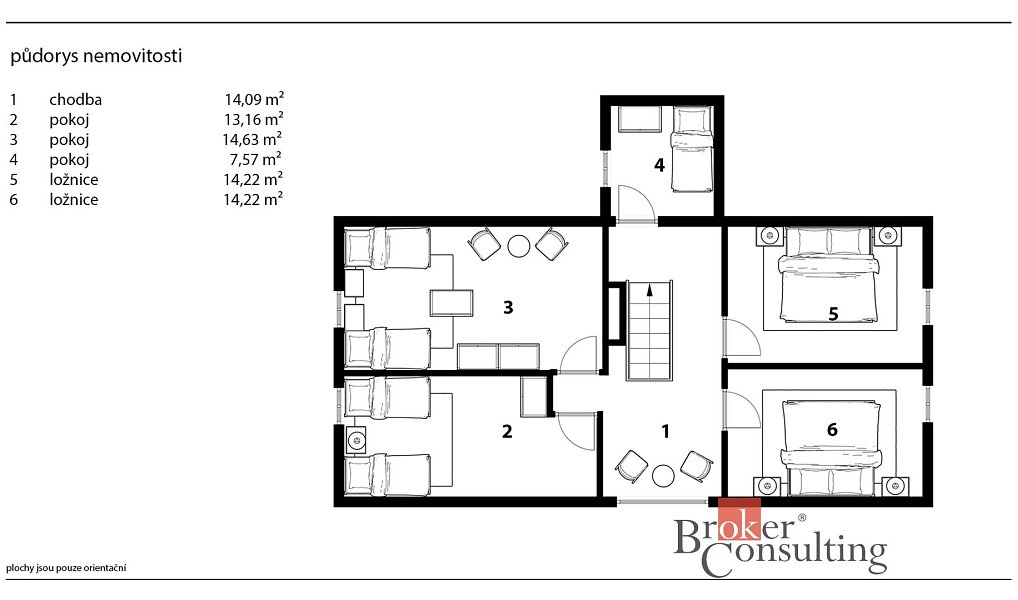 Prodej domu 250 m² s pozemkem 4 135 m², Vrchlabí – náhled fotky 29