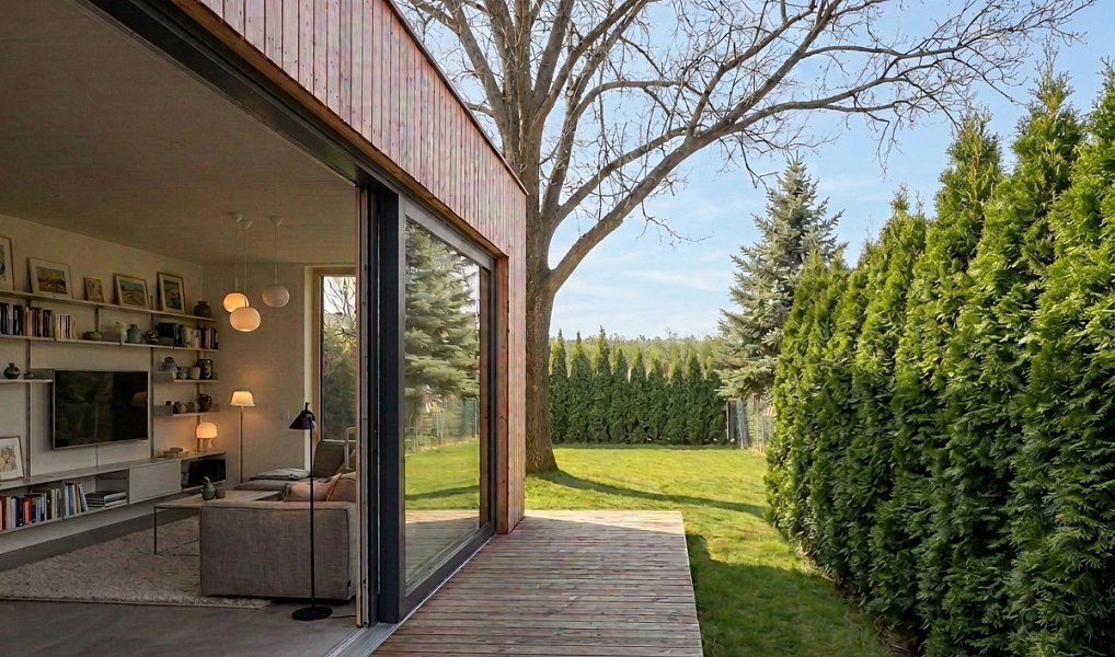 Prodej stavebního pozemku 360 m², Králův Dvůr – náhled fotky 3