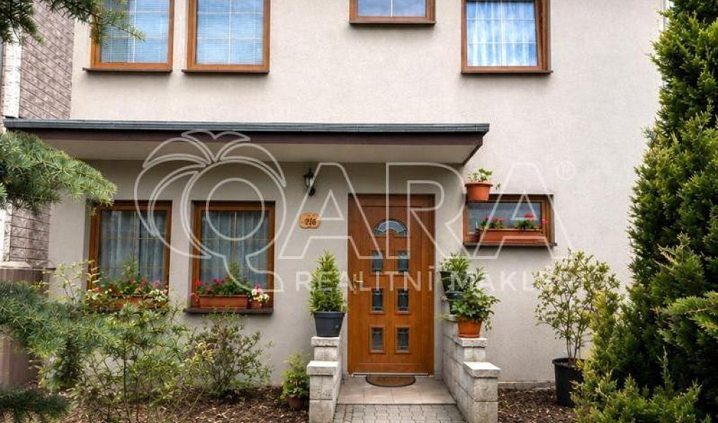 Prodej domu 137 m² s pozemkem 265 m², Rožmitál pod Třemšínem – náhled fotky 2