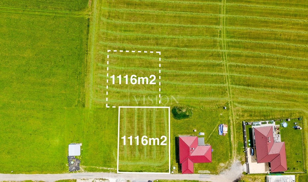 Prodej stavebního pozemku 2 232 m², Turovec – náhled fotky 3
