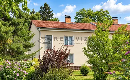 Prodej domu 180 m² s pozemkem 1 451 m², Vilová čtvrť, Nové Hrady, okres České Budějovice