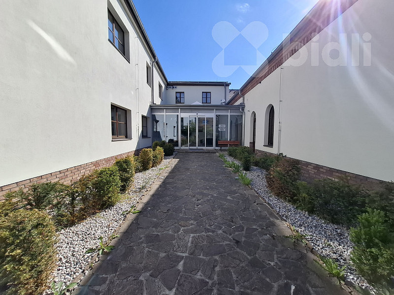 Pronájem kanceláře 25 m² — photo 4