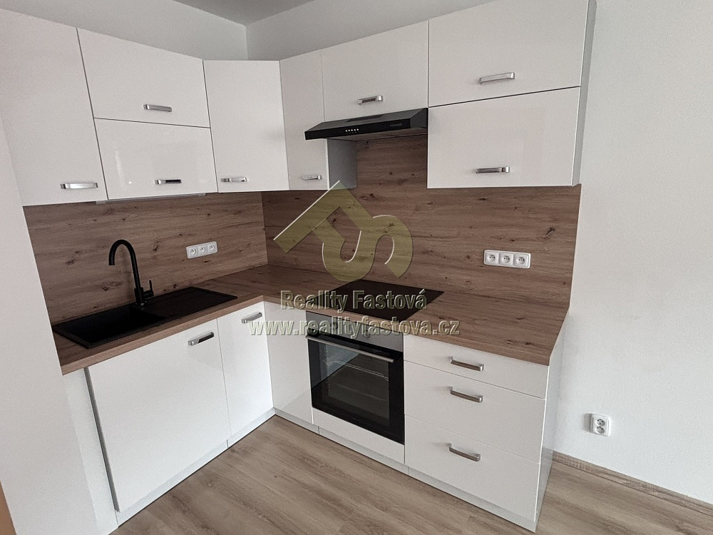 Pronájem bytu 2+kk 44 m²