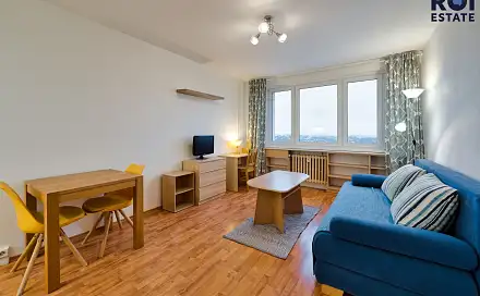 Pronájem bytu 1+kk 27 m²