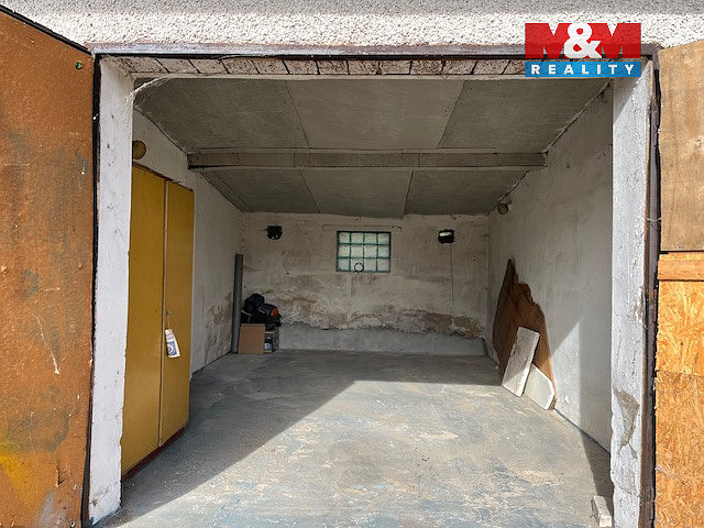 Prodej, garáž, 21 m2, vítkovice — photo 4