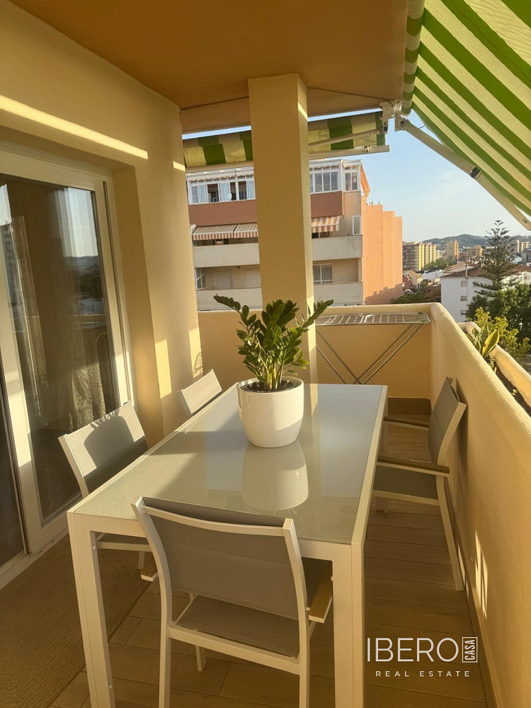Piso 3+kk – Fuengirola - Vista 2