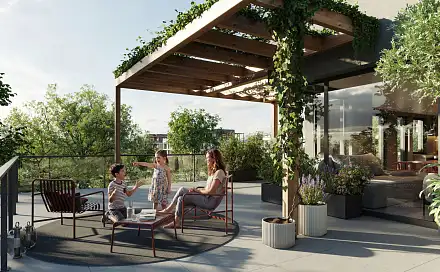 Prodej bytu 4+kk 118 m², Měděnecká, Praha 8 - Dolní Chabry