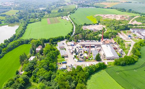 Prodej skladovacích prostor 30 850 m², nám. Arnošta z Pardubic, Český Brod, okres Kolín