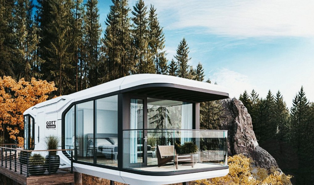 Prodej chaty/chalupy 37 m² s pozemkem 37 m², Horoměřice – náhled fotky 8
