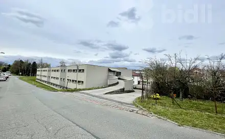 Garáž Zlín - centrum, Prštné (17 m 2), L. Váchy, Zlín - Prštné