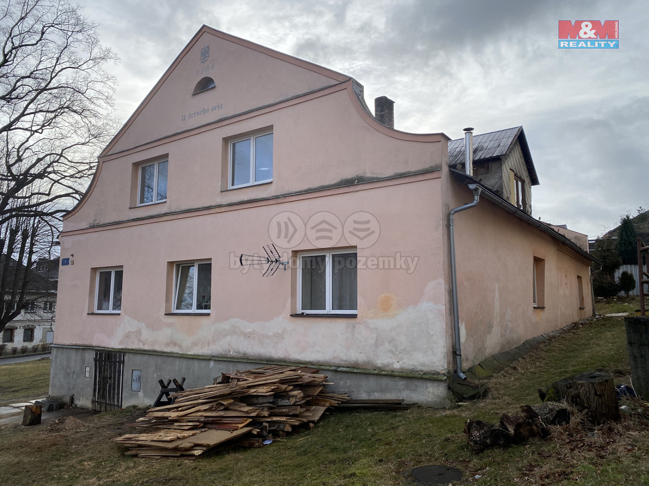 Prodej domu 620 m² s pozemkem 629 m² — photo 2