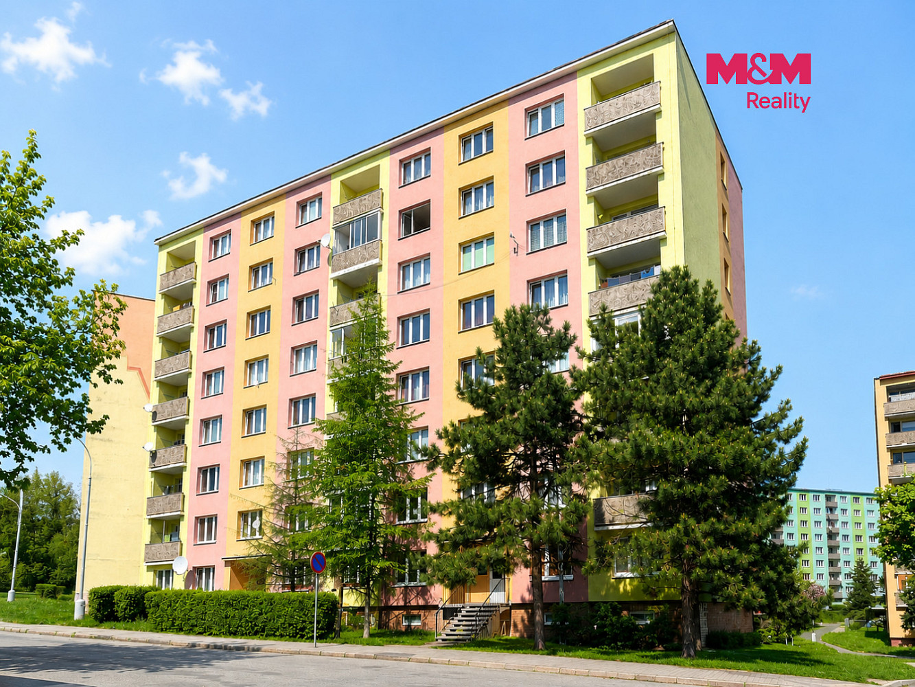 Prodej bytu 2+1 59 m² — photo 4